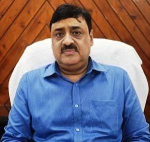 Shri Vinay Shankar Pandey, IAS