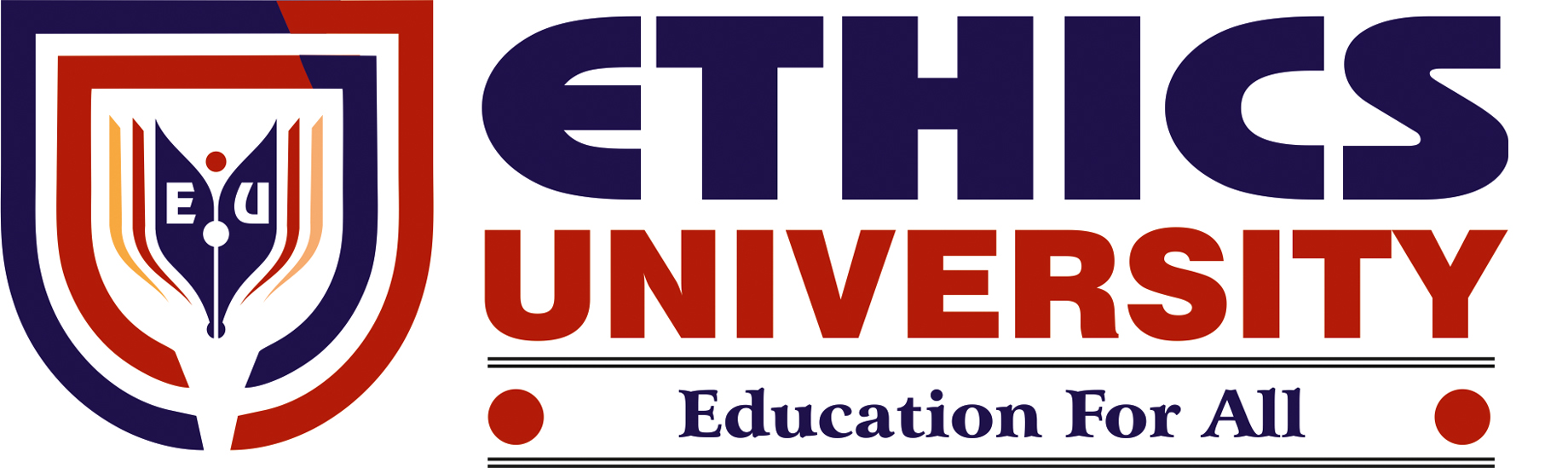 Ethics University Logo