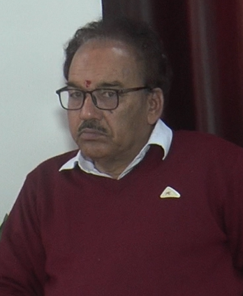 Dr. J. S. Bisht